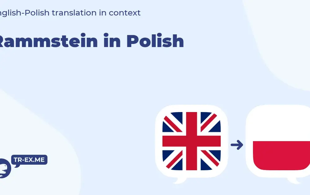 Rammstein co znaczy po polsku? Odkryj tajemnice tej nazwy