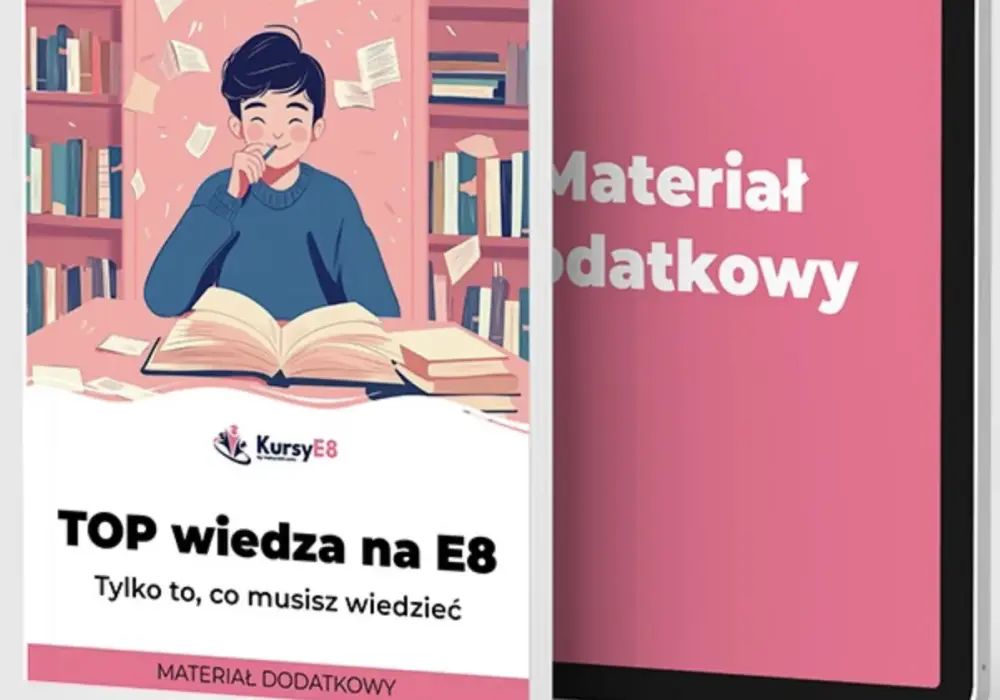 Egzamin E8 z angielskiego nie musi być stresujący – jak uczyć się z głową i bez nudy?