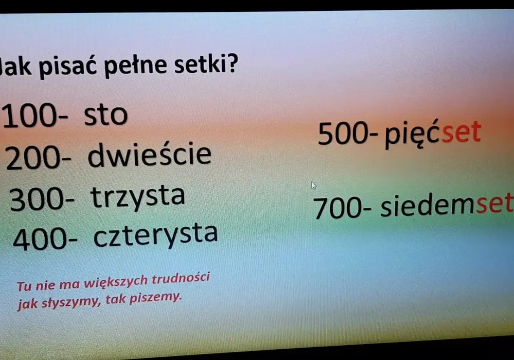 Jak się pisze 500? Słowny zapis, systemy i ciekawostki dotyczące liczby