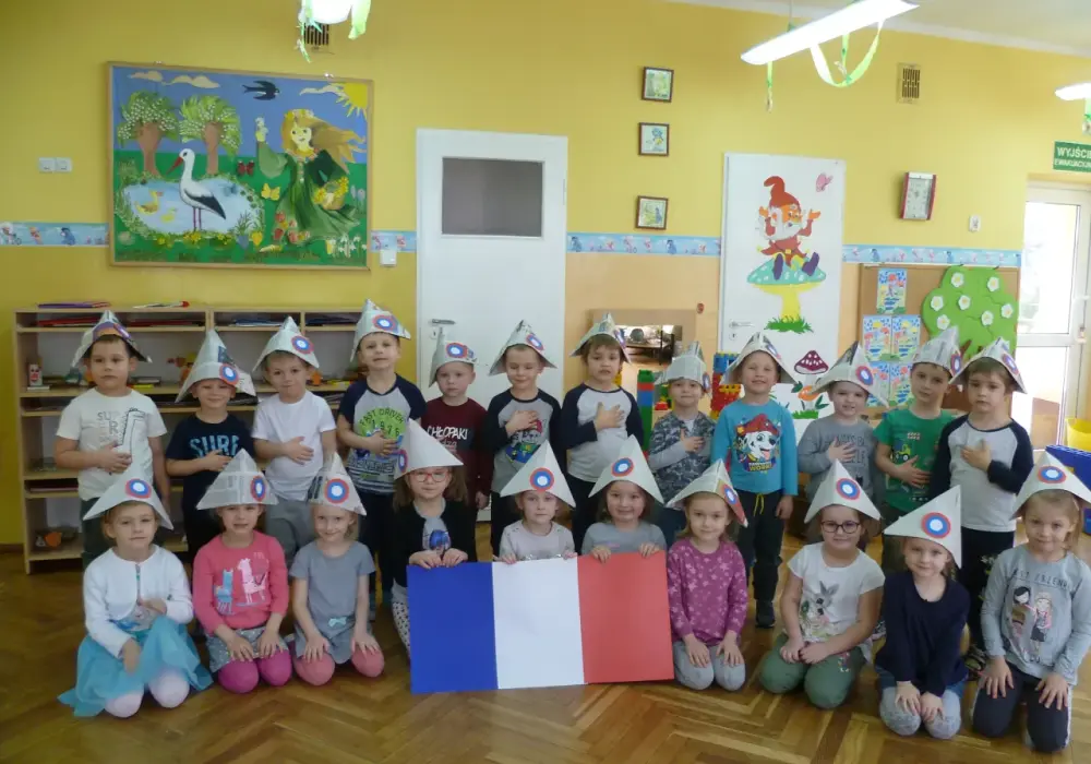 Dzień Francuski w Przedszkolu: Świętujmy Razem!