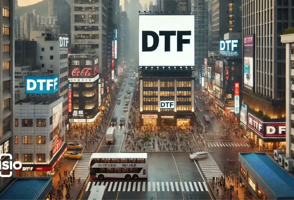 Dtf co to znaczy po polsku? Zrozum różnice w kontekście technologii i randek
