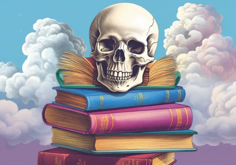 Lektury epoki - Klasyka literatury obejmująca znaczące dzieła epoki