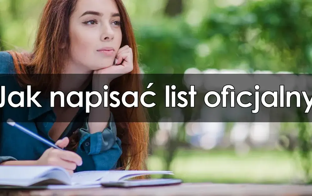 Jak napisać list oficjalny - unikaj najczęstszych błędów i zyskaj pewność
