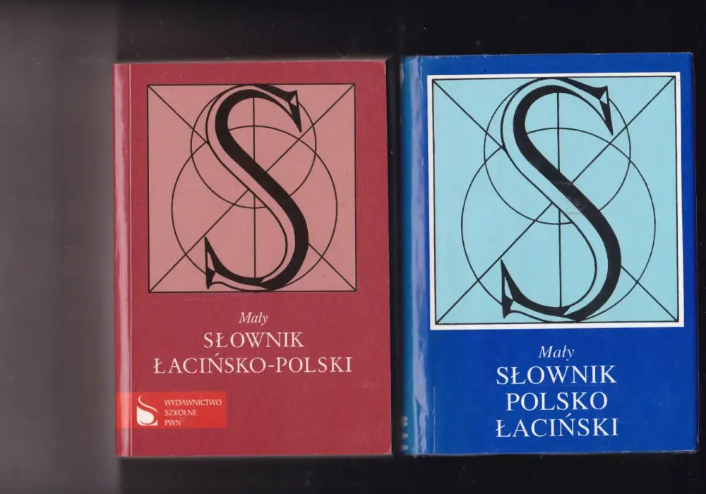 Słownik łacińsko polski kumaniecki – edycje i gdzie kupić