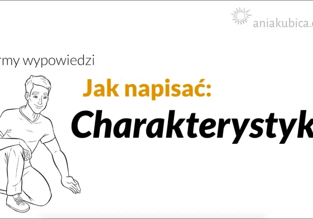 Jak się pisze charakterystykę szkolną - proste zasady i gotowy schemat