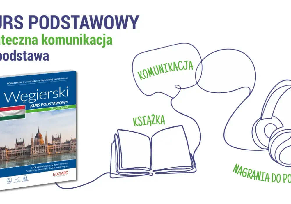 Kurs języka węgierskiego online