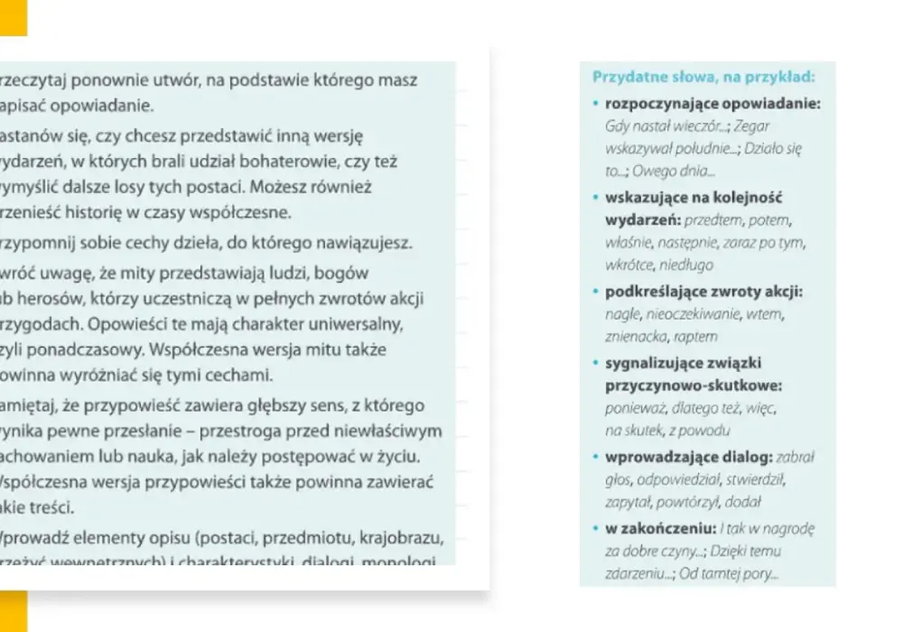 Mistrzowskie opowiadanie odtwórcze krok po kroku. Jak zacząć i zdobyć uwagę czytelnika?