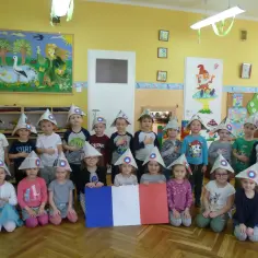 Dzień Francuski w Przedszkolu: Świętujmy Razem!