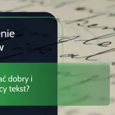 Jak się pisze rzadko i tworzy wartościowe treści - skuteczne wskazówki