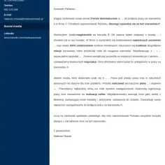 Profesjonalne CV i list motywacyjny krok po kroku. Uniknij typowych błędów!