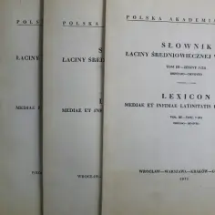 Słownik łaciny średniowiecznej: Klucz do zrozumienia tekstów historycznych