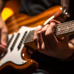 Jak grać na gitarze elektrycznej i nauczyć się grać na gitarze