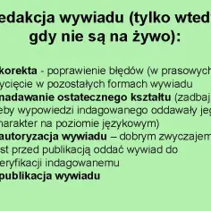 Profesjonalny wywiad krok po kroku: Skuteczne techniki, które musisz znać