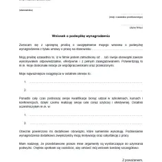 Jak napisać podanie o podwyżkę? Pewny sposób na rozmowę z szefem o wynagrodzeniu