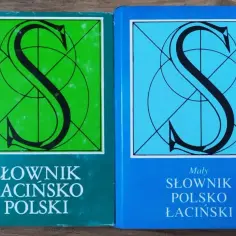 Mały słownik łacińsko-polski Korpanty - czy warto go mieć?