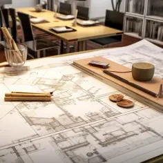 Rysunek wnętrz – architektura i projektowanie