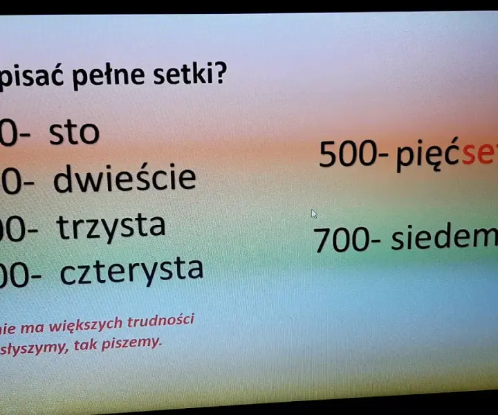 Jak się pisze 500? Słowny zapis, systemy i ciekawostki dotyczące liczby