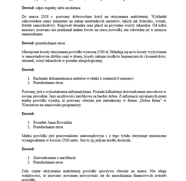 Jak napisać uzasadnienie wniosku: 8 kluczowych wskazówek