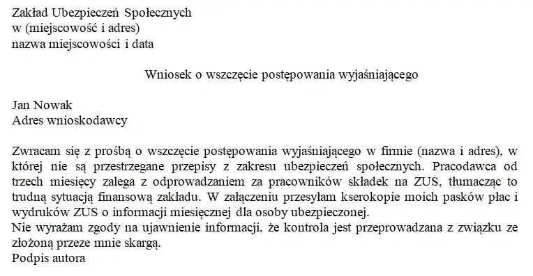 Zdjęcie Jak napisać donos krok po kroku? Uniknij wpadki i złap pewność siebie