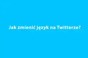 Zdjęcie Co znaczy Twitter w języku polskim? Zaskakujący sens popularnego serwisu