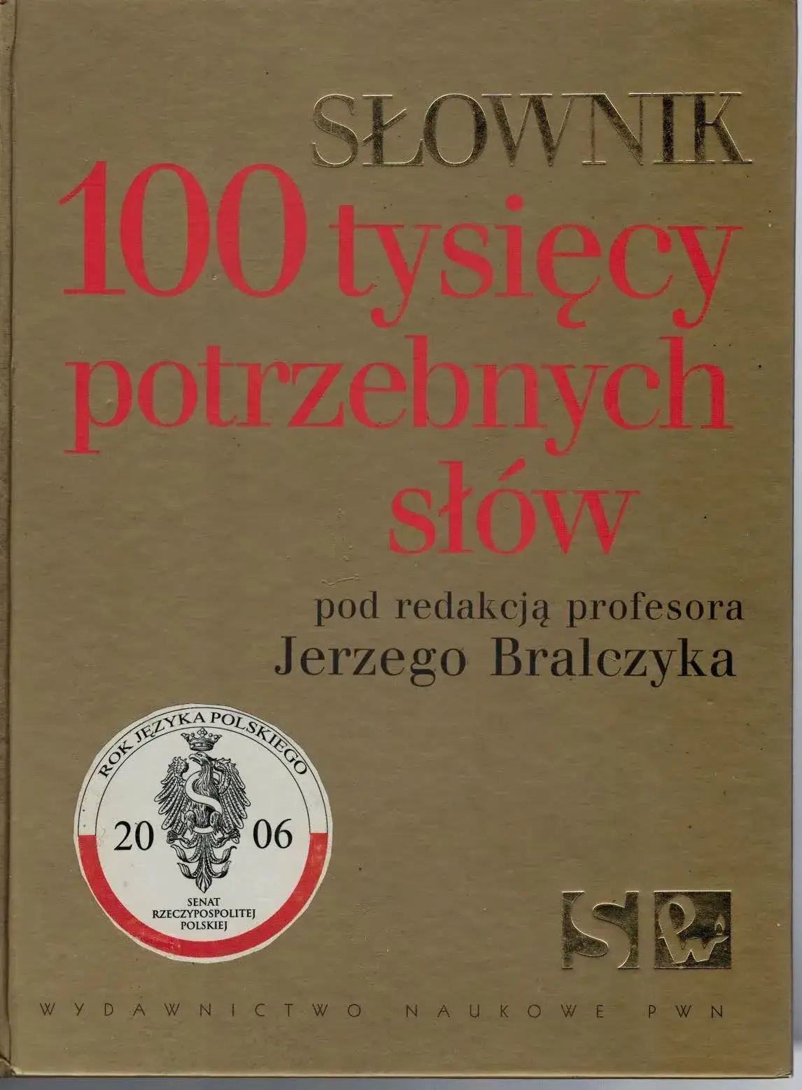 Zdjęcie Słownik 100 tysięcy potrzebnych słów – poznaj jego niezwykłe możliwości