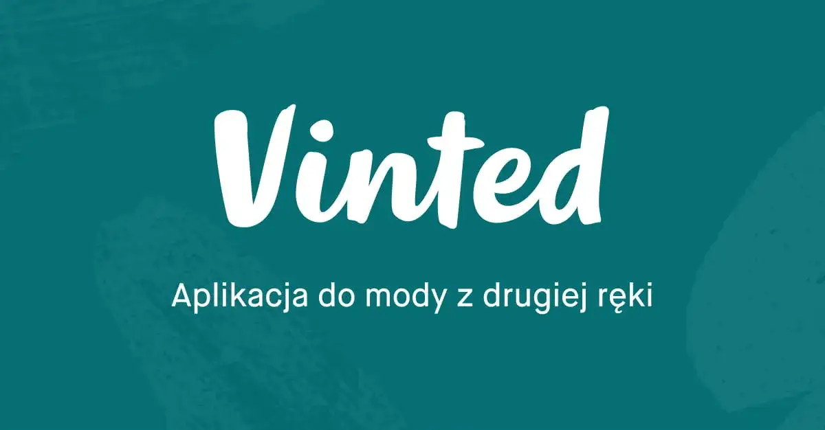 Zdjęcie Vinted co to znaczy po polsku i jak działa platforma z odzieżą używaną