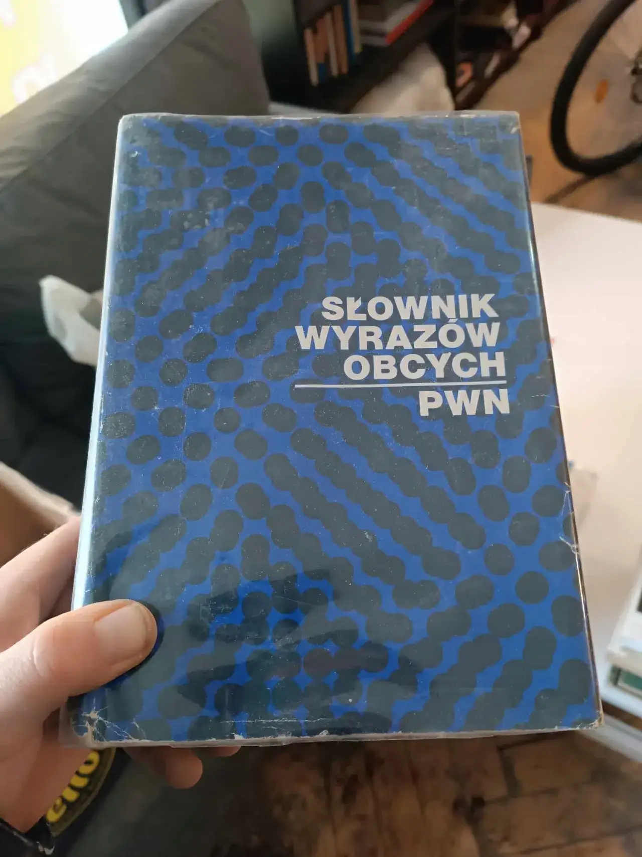 Zdjęcie Słownik wyrazów obcych PWN – najnowsze informacje i aktualizacje