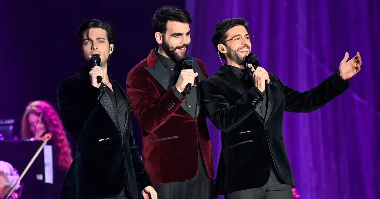Zdjęcie Il volo co to znaczy po polsku - zaskakujące znaczenie i kontekst