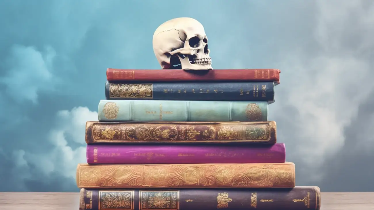 Lektury epoki - Klasyka literatury obejmująca znaczące dzieła epoki