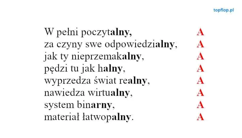 Zdjęcie Jak napisać wiersz rymowany? Prosty sposób na mistrzowską poezję