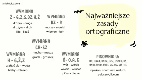 Jak się pisze naprawdę - kompletny poradnik zasad ortograficznych