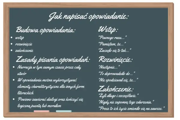 Jak się pisze opowiadanie: najlepsze techniki tworzenia wciągającej fabuły
