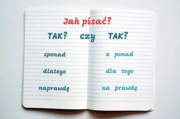 Jak się pisze może - zasady pisowni i przykłady, które musisz znać