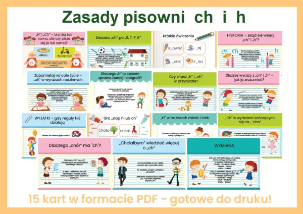 Poznaj zasady pisowni dużego i - kompletna instrukcja pisowni po polsku