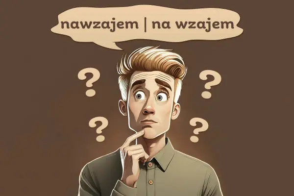 Jak się pisze nawzajem czy wzajemnie? Sprawdź poprawne użycie