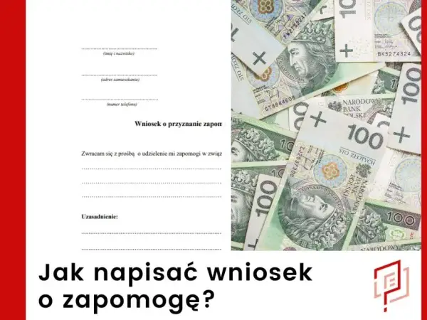 Jak napisać podanie o zapomogę? Prosty wzór krok po kroku, który działa